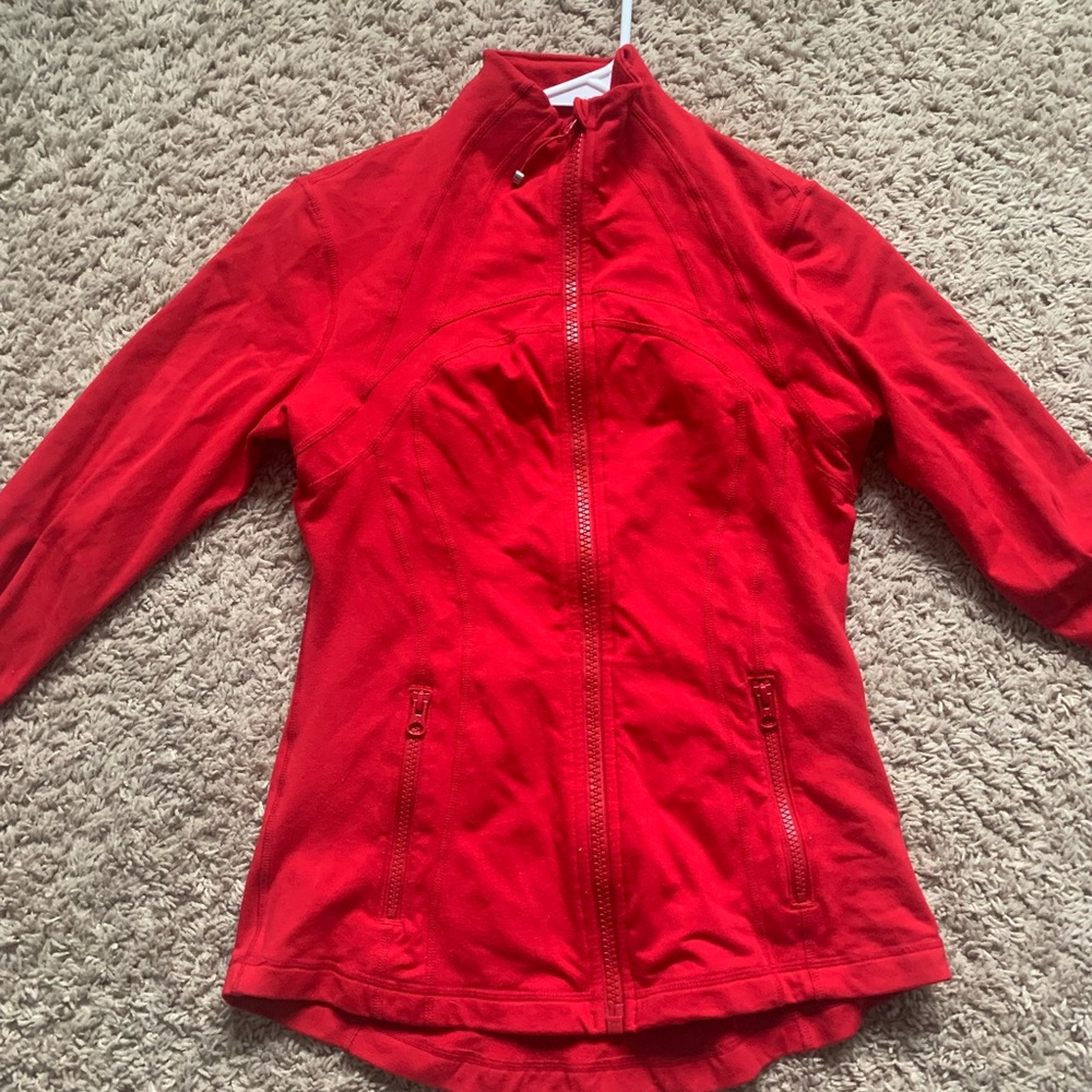 Lulu lemon define jacket